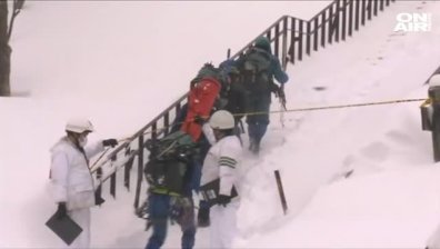 Трагедия в Япония: Лавина погуби 8 ученици