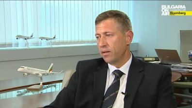 Кап. Янко Георгиев Bulgaria Air част 2