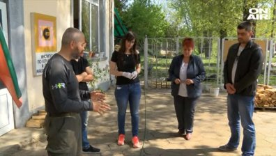 В Дебелец обучават как да реагираме в екстремни ситуации