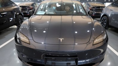 Tesla проектира нов, по-евтин и компактен кросоувър