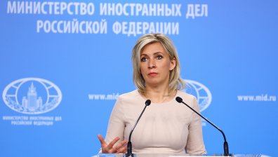 Захарова: Някои представители на САЩ не разбират какво се случва в Казахстан