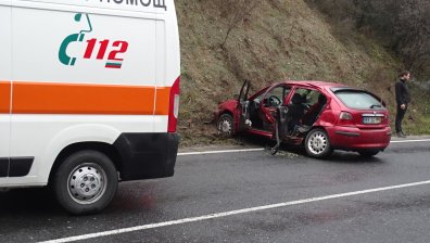Португалец загина в тежка катастрофа край Кресна