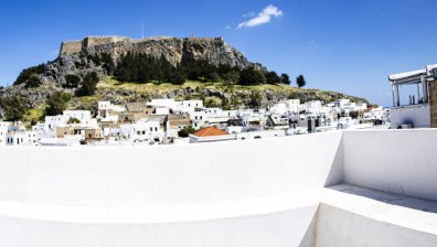 Земетресение от 6 по Рихтер удари Родос