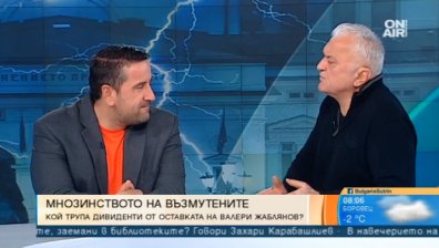 БСП си вкара автогол заради Жаблянов, смята Сашо Диков