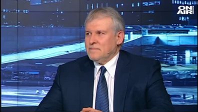 Румен Христов коментира призива на СДС към ДБ