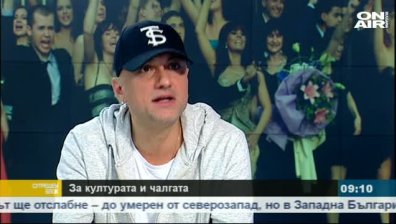 DJ Тишо: Днес берем плодовете на чалгата