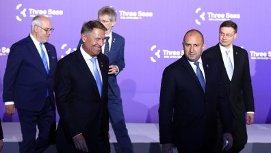 Радев в Рига: Трябва да ползваме по-ефективно международните инициативи и инструменти