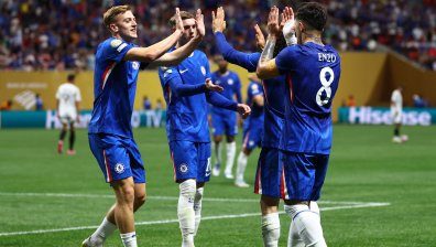 "Челси" не се затрудни с ФК "Лос Анджелис" в Атланта 