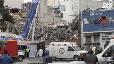 Намериха и последната жертва на земетресението в Мексико