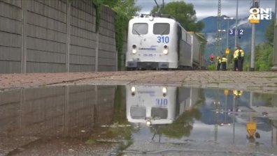 Откриха мигранти, скрити под товарен влак в Германия
