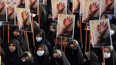 В Иран са екзекутирани 700 души от началото на годината