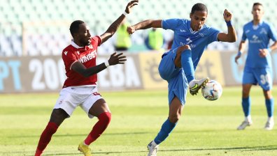 ЦСКА ще се раздели преждевременно с един от новите нападатели