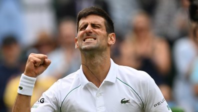 Джокович се класира за юбилеен 50-и четвъртфинал в Големия шлем