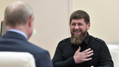 Кадиров към Мъск: Ще изглежда неспортсменски Путин да те набие