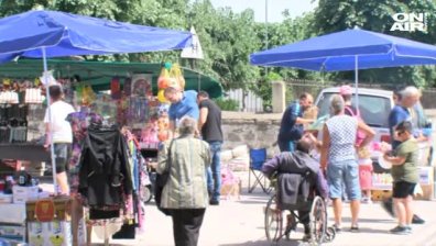 Денят на труда в Първомай е празник