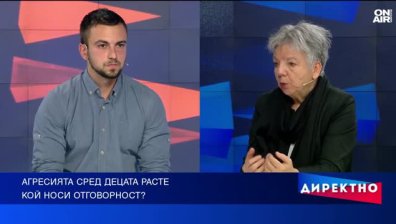 Децата-побойници в моловете - кой да работи с тях?
