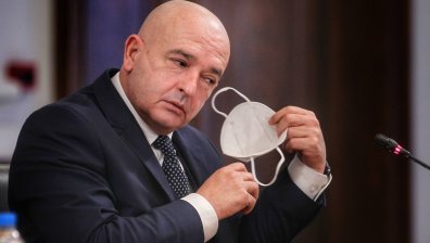 Мутафчийски: Убедени сме в безопасността и ефикасността на ваксината