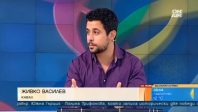 Известният кавалджия Живко Василев представи новия си албум