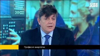 Крум Гледжарски: Професията на енергетика е трудна и с висока степен на риск