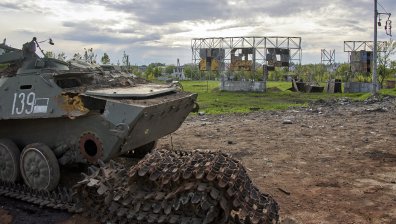 Британски генерал: Преговори за мир ще има, когато Кремъл контролира част от Украйна
