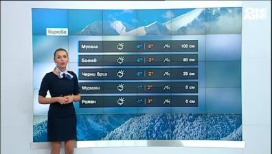 Централна прогноза
