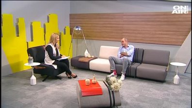 ДНЕС в неделя: Борислав Чучков за живота в чужбина, семейството и новите си филми