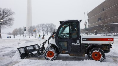 Огнени стихии и ледени бури: САЩ в контраста на природните бедствия