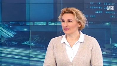 Дясното обединение се случи в Нова република, смята Меглена Русенова