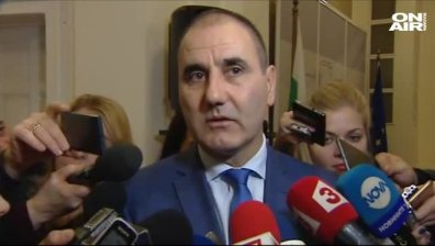 Минимални шансове за съставяне на правителство от РБ