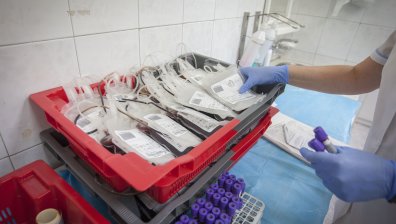 "Нечий герой стани, ела и кръводари", за да спасиш човешки живот на нуждаещ се
