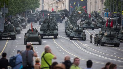 Русия отмени шествието на "Безсмъртния полк"