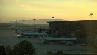 Липсващият самолет пречи на възстановяването на Malaysian Airline System