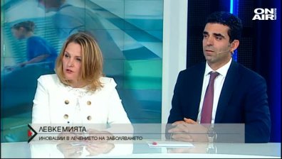 Близо 90 процента от болните с левкемия са успешно лекувани