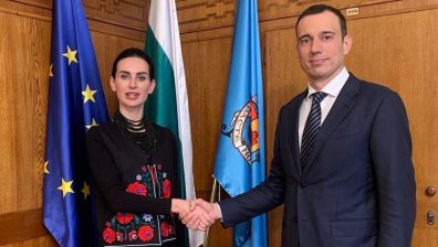 Кметът Терзиев: Агресорът Русия опита да ревизира международния ред