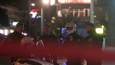 В Гърция разбиха група за незаконен трафик на химически разтворители, внасяни от България