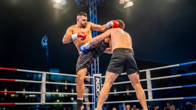 Бойната карта на SENSHI 32 Grand Prix
