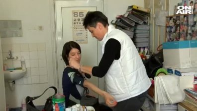 Първи случаи на заболели от грип тази година у нас