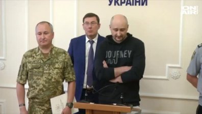 Москва определи фалшивата смърт на украински журналист за "провокация"