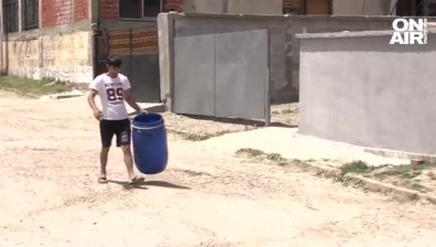Без вода насред жегата: Вече 10 дни чешмите в Ракитово са напълно сухи