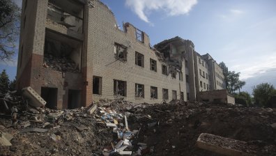 Прокуратурата в Украйна заведе първо дело за изнасилване от руски военнослужещ