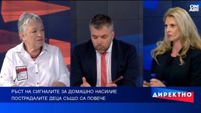 Домашното насилие: Повече жертви, повече сигнали - къде изостава държавата?