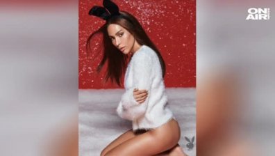 Историческо: Транссексуална жена в новия брой на Playboy