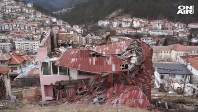 Отмениха бедственото положение в Карлово, в Смолян остава