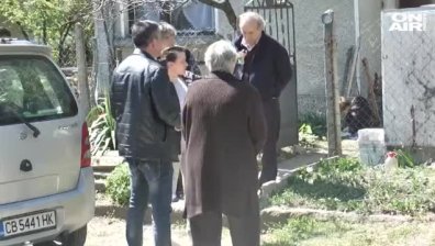 Бивш служител на МВР тероризира съседите, стрелял на посоки по улицата