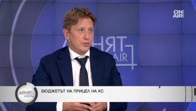 Ивайло Шотев, ПП: Бюджет 2026 направи всеки българин по-беден