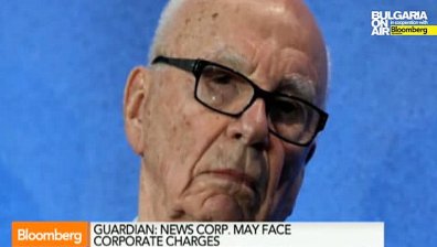 Гардиън: може да повдигнат нови обвинения срещу News Corp