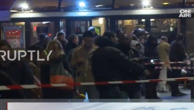 Щастлив край на заложническата драма в Париж