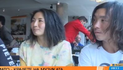 Yamato и една легенда за ритъма на сърцето