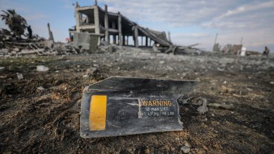 Израел с нови въздушни удари в ивицата Газа