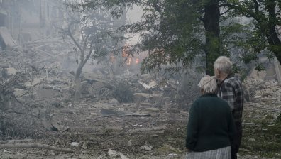 Организират ескорт за евакуацията от Донецка област, сред тях са десетки хиляди деца